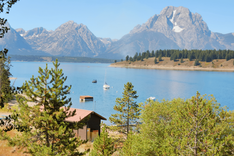 Mountain Destinations in the USA