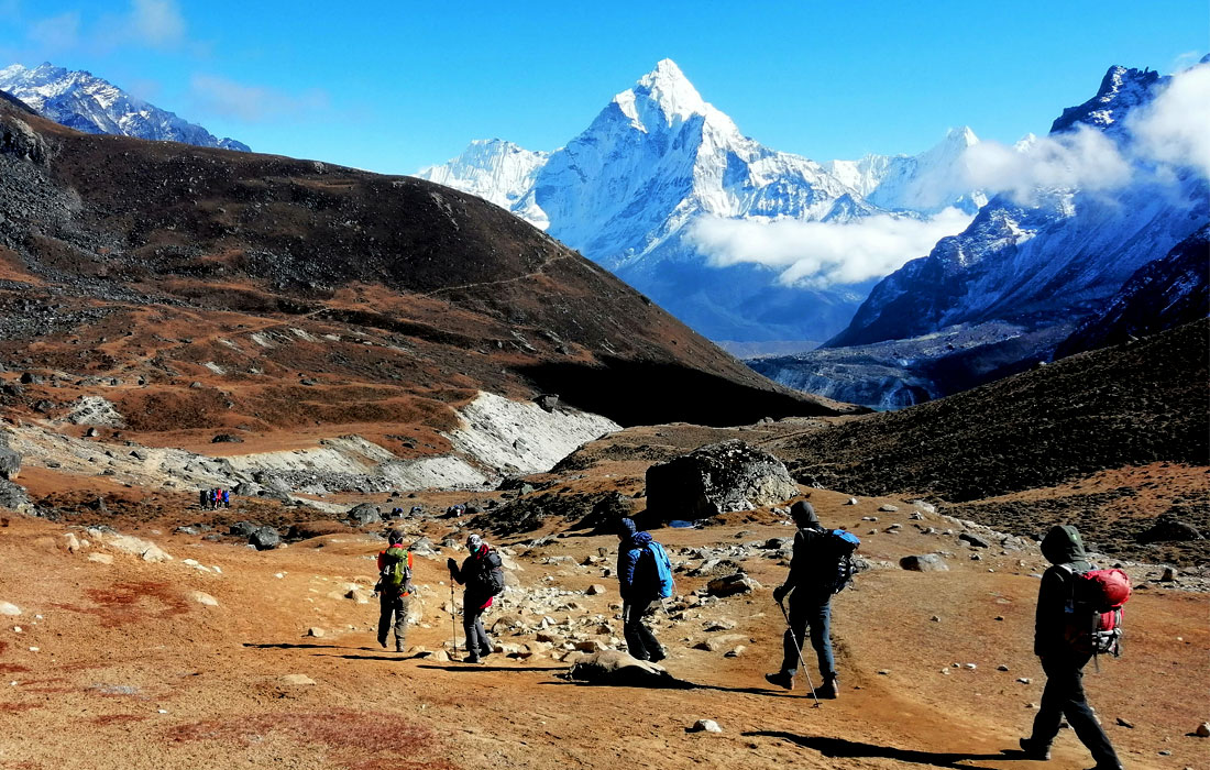 Trekking Guide for Beginners