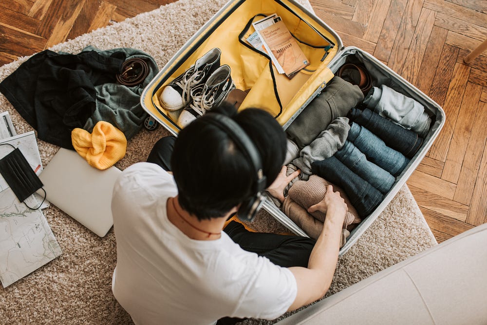 Travel Smarter Not Heavier Expert Tips to Pack Like a Pro